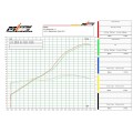 ZARD "SHORT" Slip-on Exhaust system for Triumph Street Triple 765 S / R / RS (17-19)